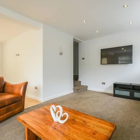 Luxurious & Tranquil Riverside Getaway Great Harwood Eksteriør billede