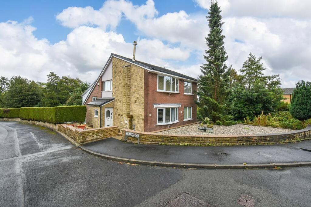 Luxurious & Tranquil Riverside Getaway Great Harwood Eksteriør billede